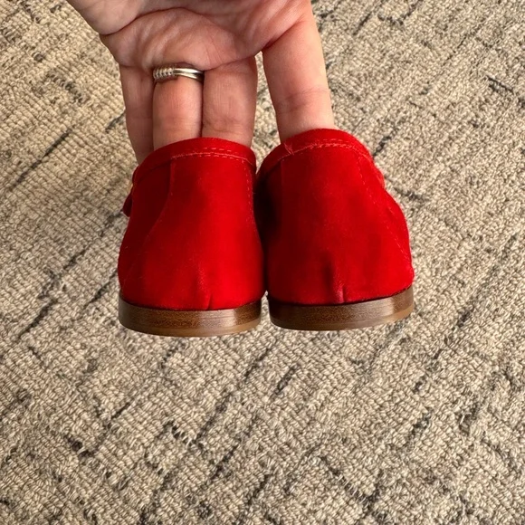 Kurt Geiger Kenner Suede Loafer - Picture 4 of 6